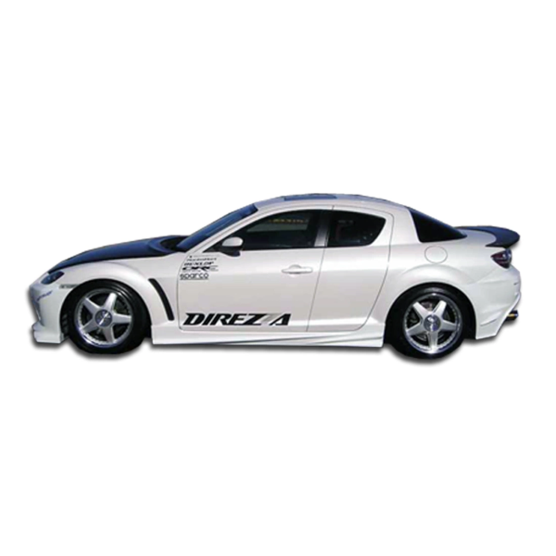 All kind of Exterior/Complete Body Kitsfor Mazda RX-8 2004. 1