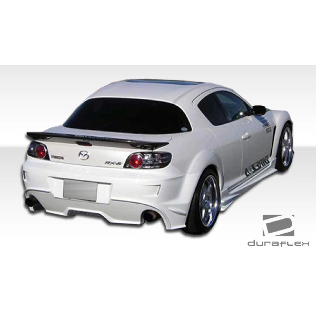 All kind of Exterior/Complete Body Kitsfor Mazda RX-8 2004. 4