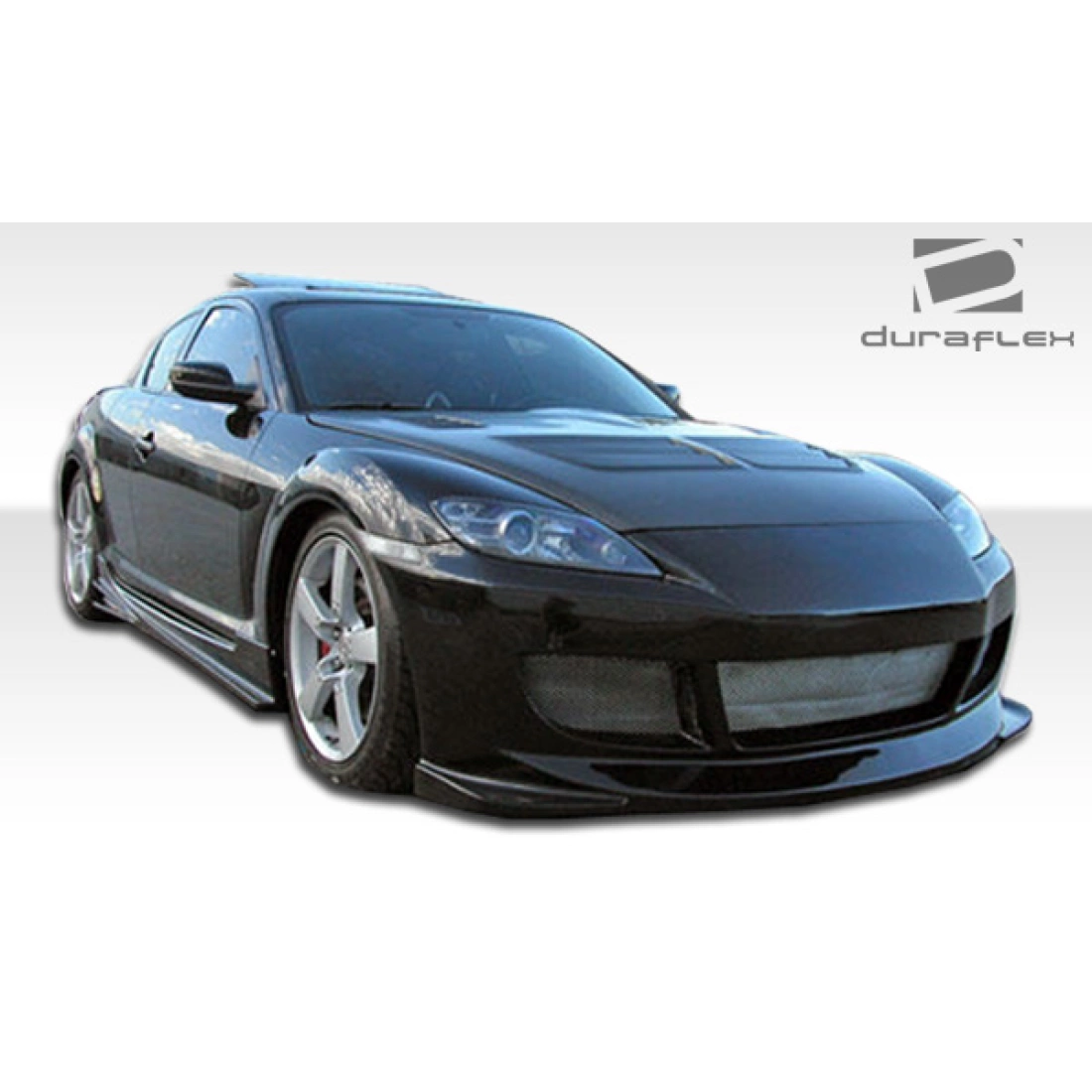 All kind of Exterior/Complete Body Kitsfor Mazda RX-8 2004. 5