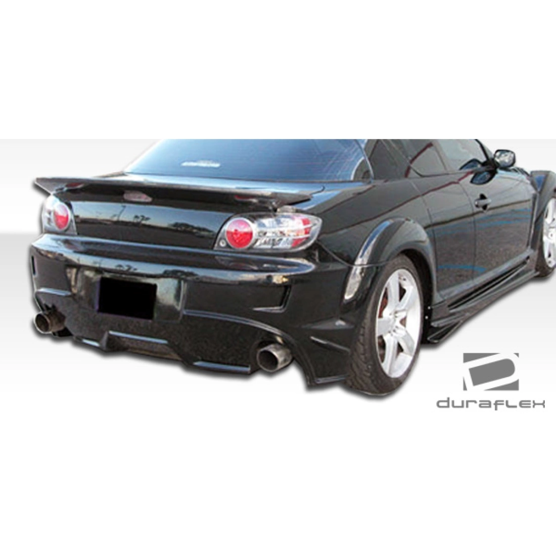 All kind of Exterior/Complete Body Kitsfor Mazda RX-8 2004. 5