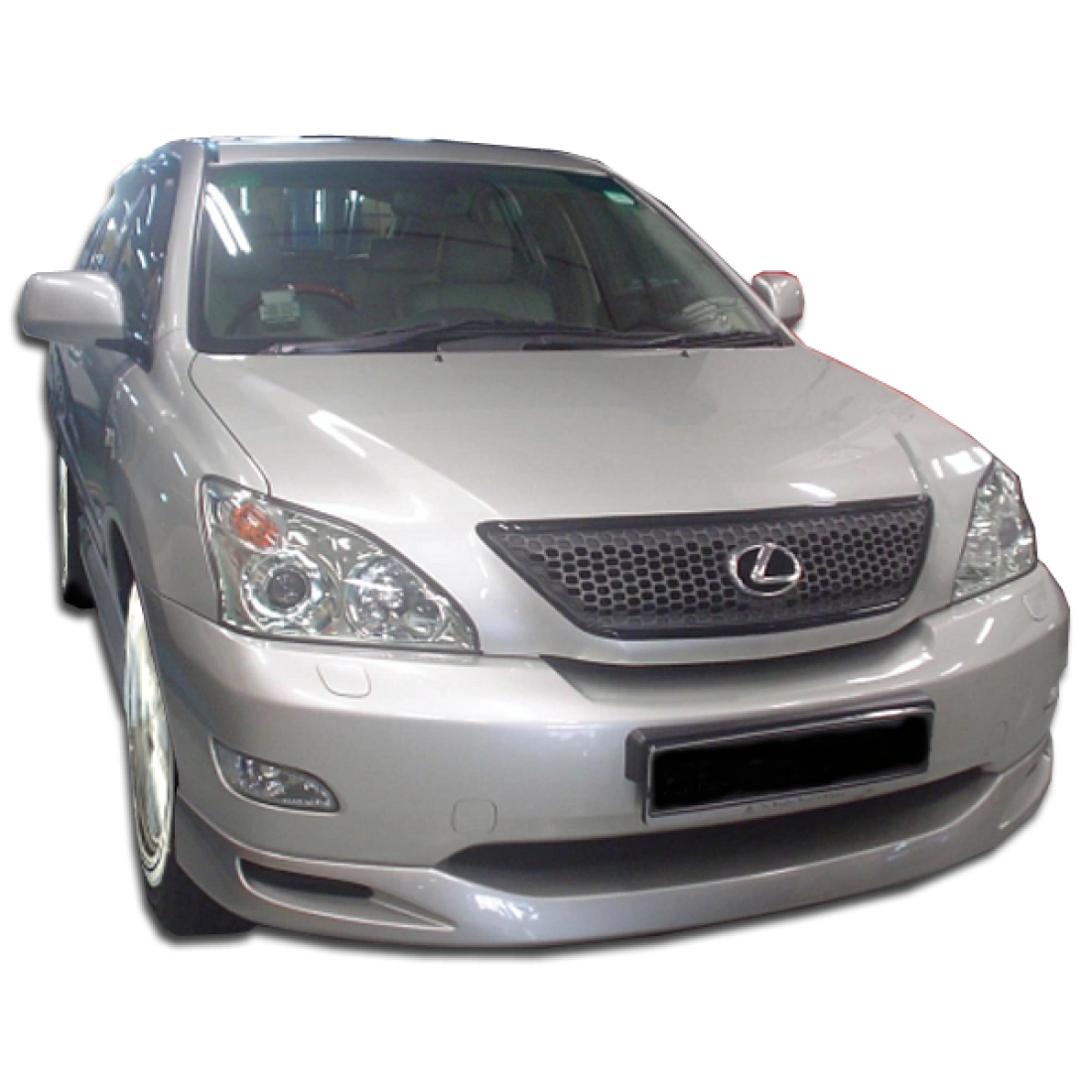 All kind of Exterior/Front Lipsfor Lexus RX330 2004. 3