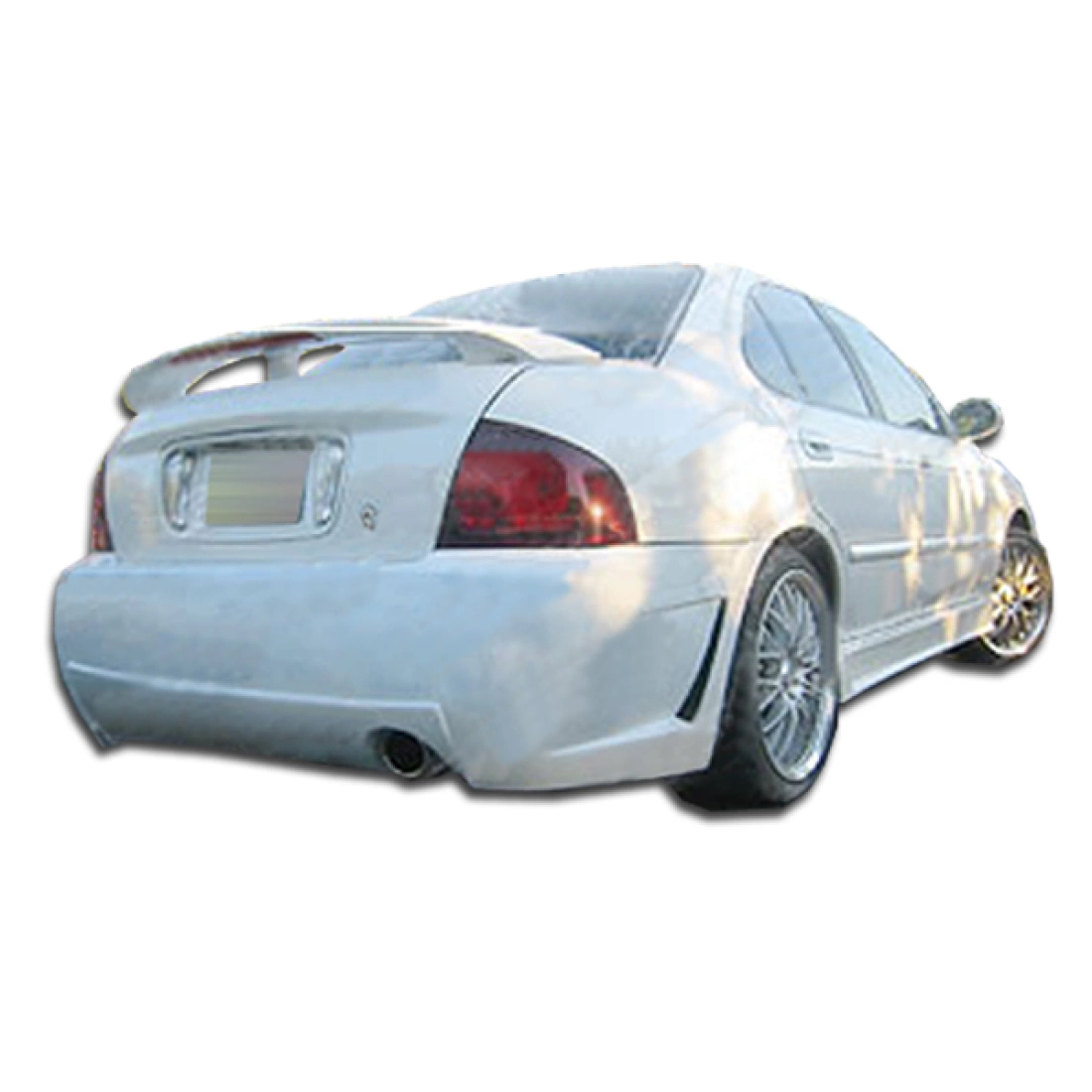 All kind of Exterior/Complete Body Kitsfor  Nissan Sentra 2004. 1