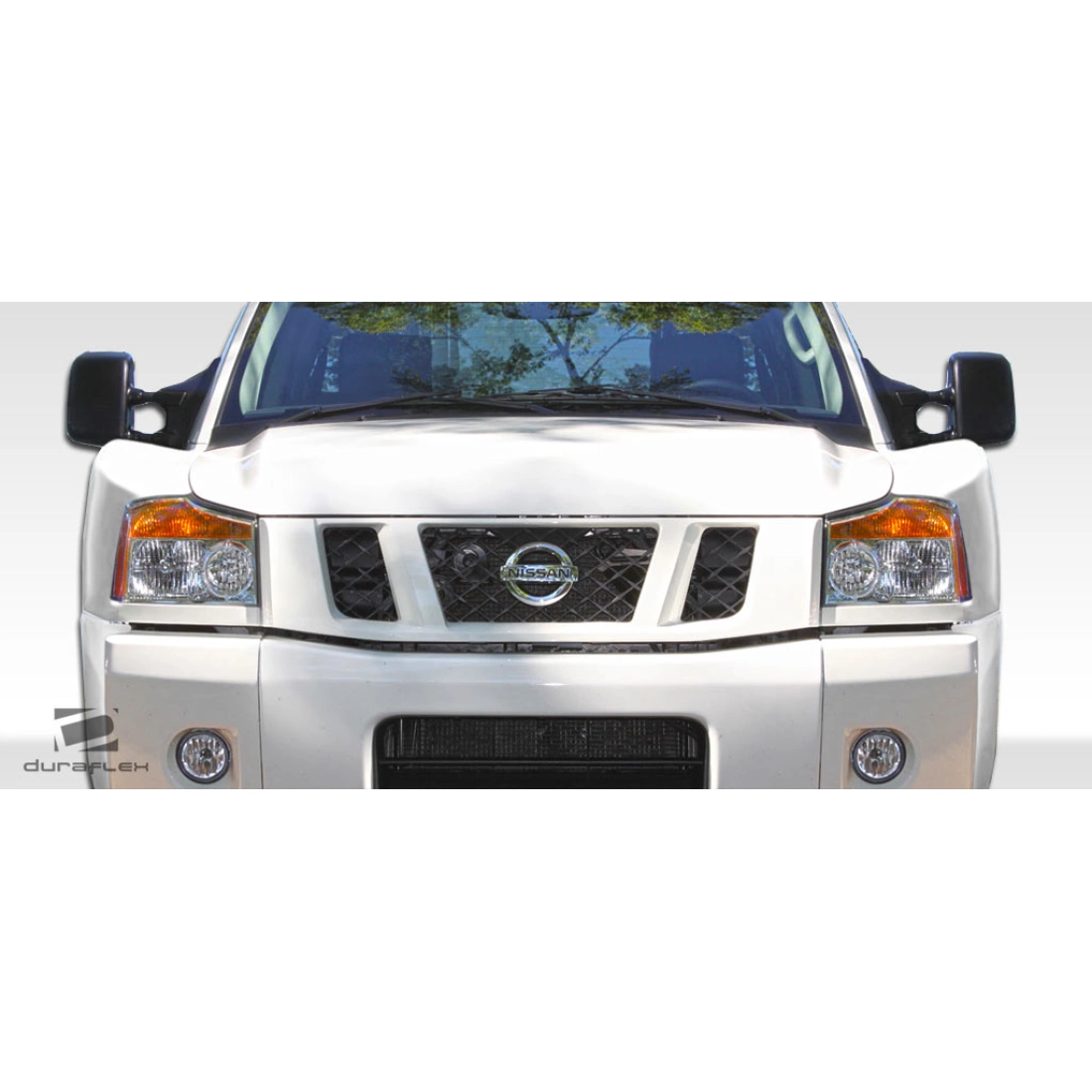 All kind of Exterior/Fendersfor Nissan Titan 2004. 8