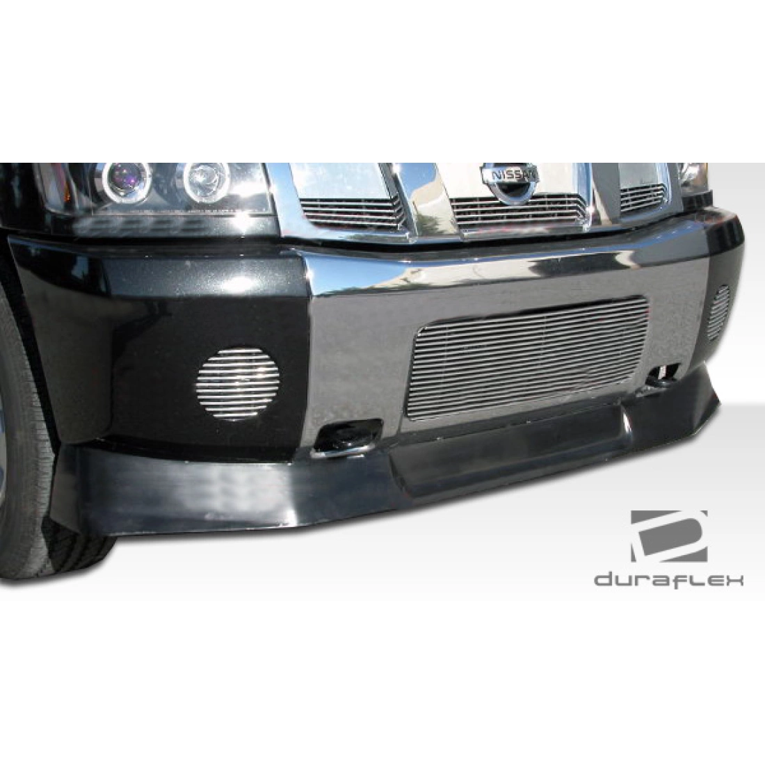 All kind of Exterior/Front Lipsfor  Nissan Titan 2004. 1