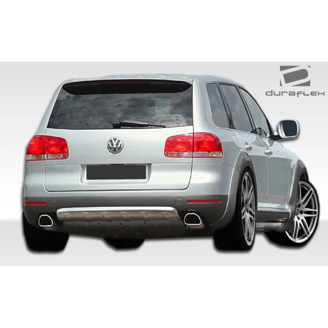 All kind of Exterior/Fendersfor Volkswagen Touareg 2004. 1