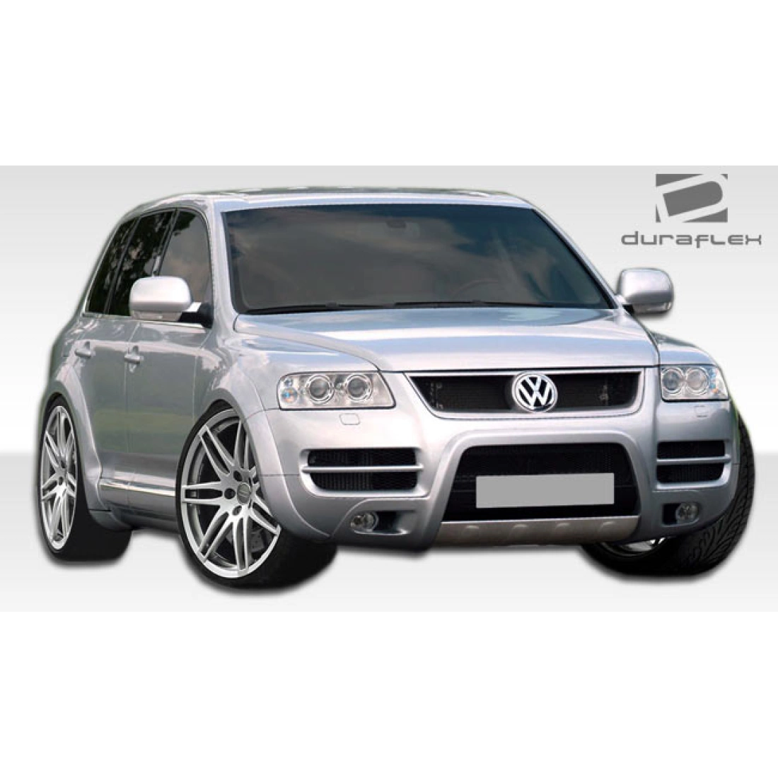 All kind of Exterior/Fendersfor Volkswagen Touareg 2004. 3