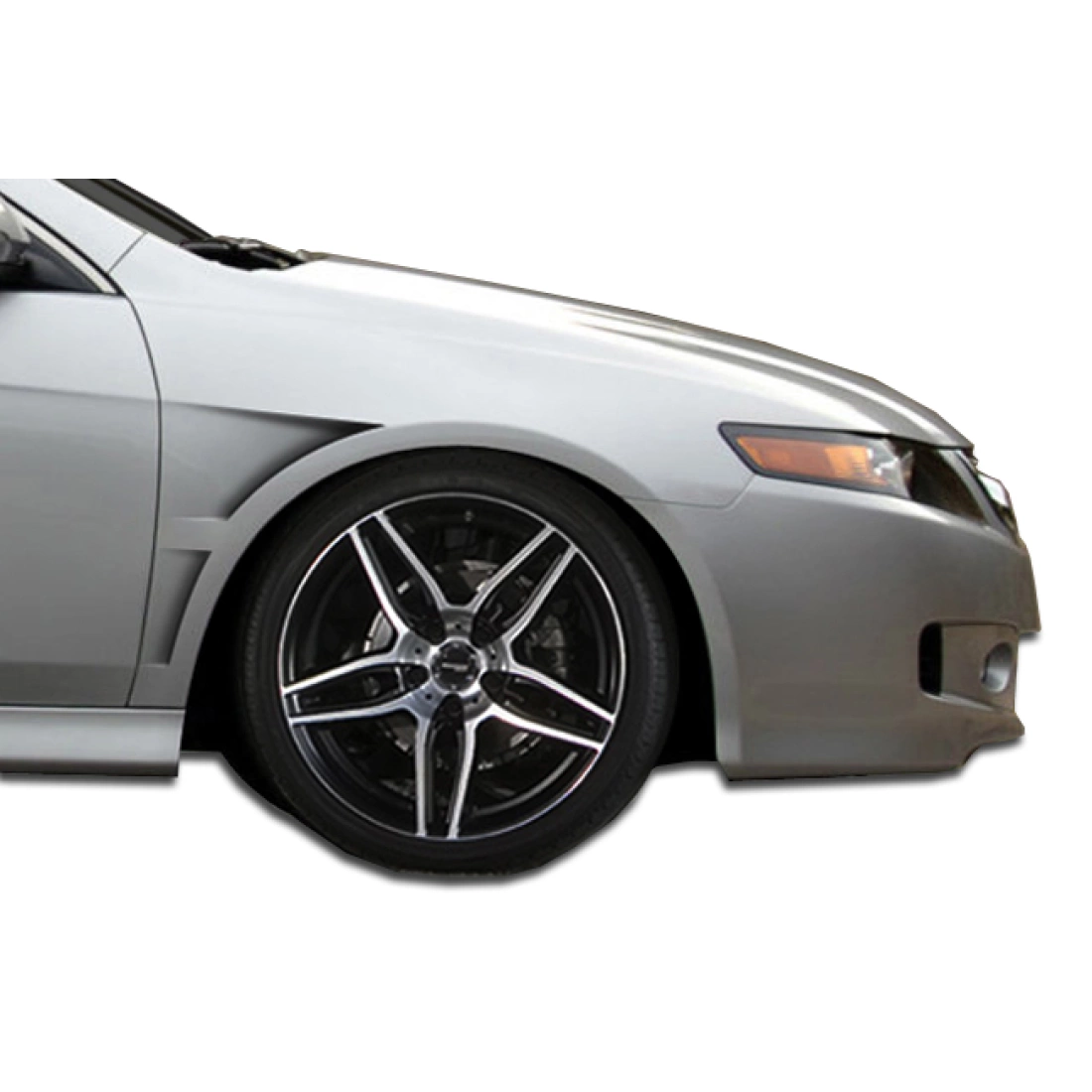 All kind of Exterior/Fendersfor  Acura TSX 2004. 1