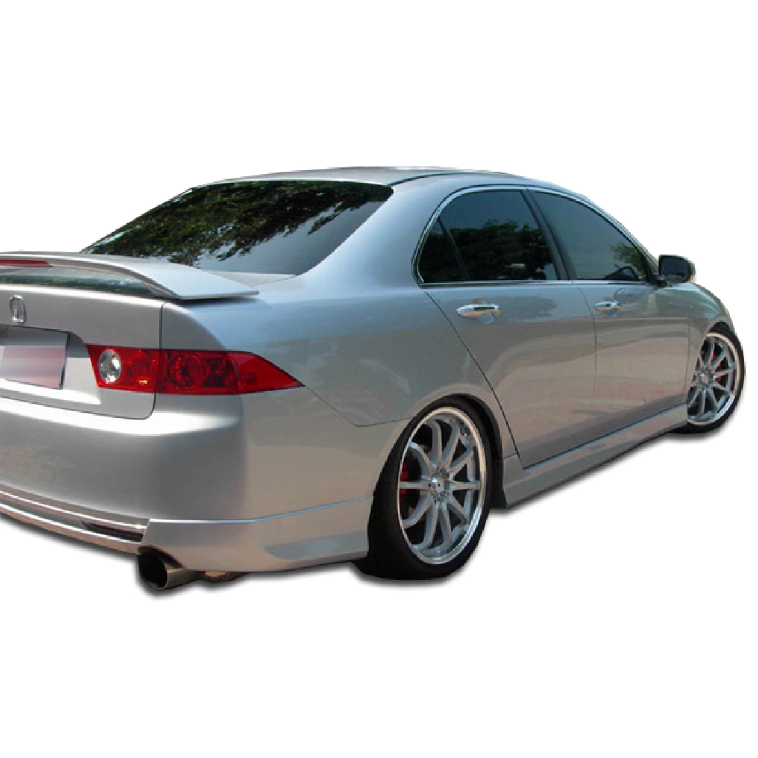 All kind of Exterior/Side Skirtsfor  Acura TSX 2004. 1