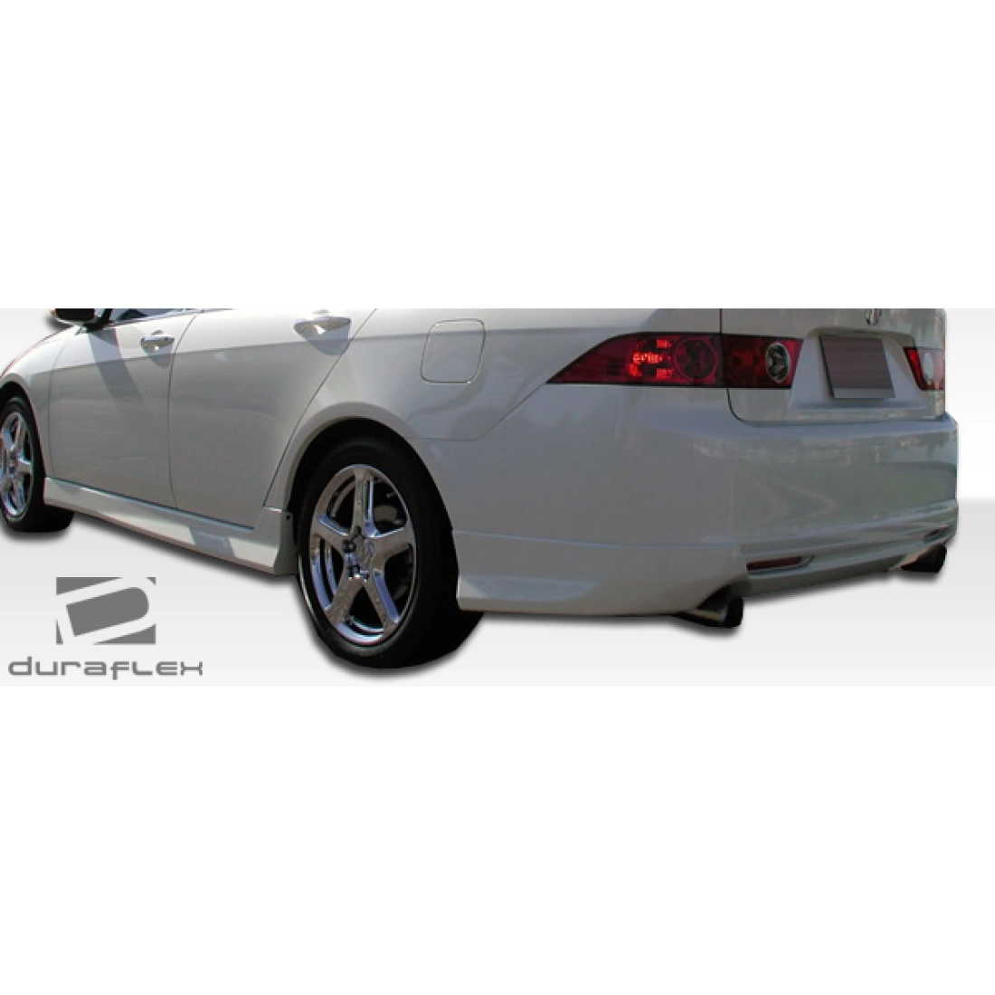All kind of Exterior/Side Skirtsfor  Acura TSX 2004. 4