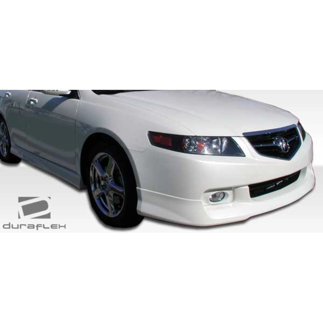 All kind of Exterior/Side Skirtsfor  Acura TSX 2004. 6