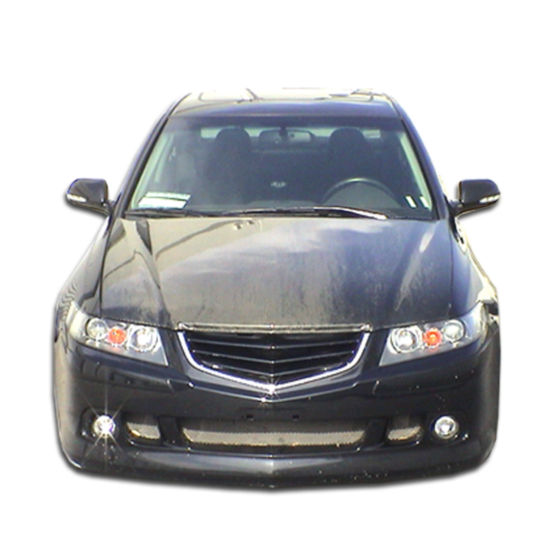 All kind of Exterior/Front Bumpersfor  Acura TSX 2004. 3