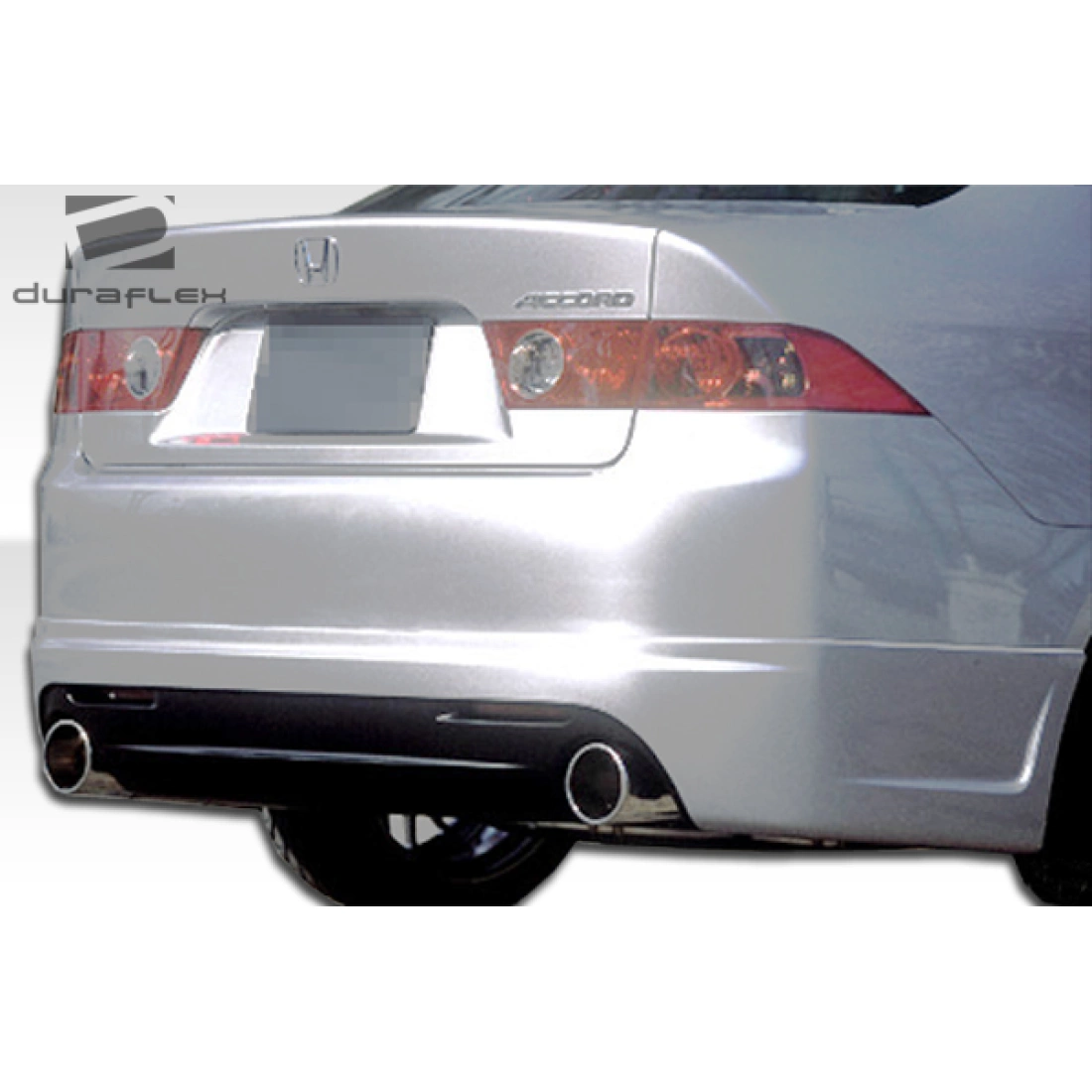 All kind of Exterior/Rear Lipsfor  Acura TSX 2004. 1