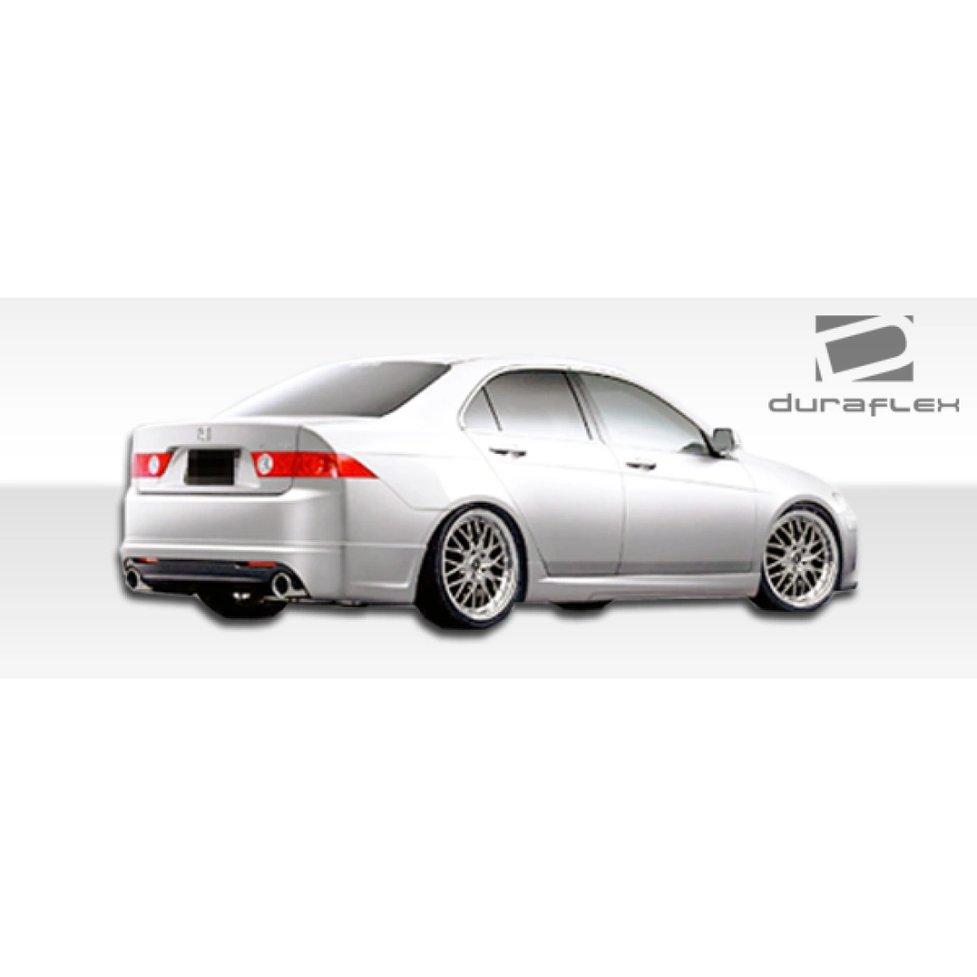 All kind of Exterior/Rear Lipsfor  Acura TSX 2004. 3