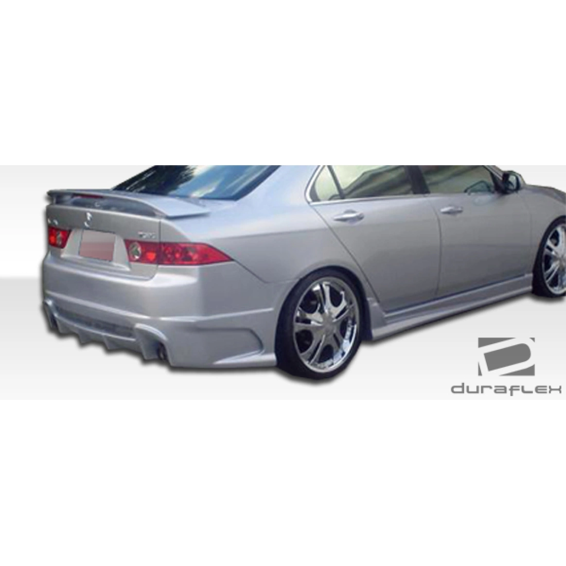 All kind of Exterior/Side Skirtsfor Acura TSX 2004. 4