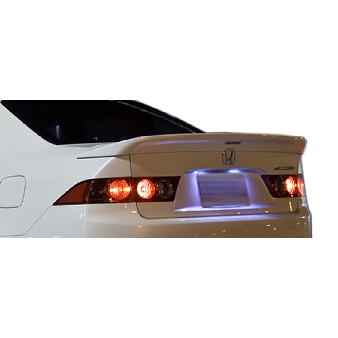 All kind of Exterior/Wingsfor  Acura TSX 2004. 