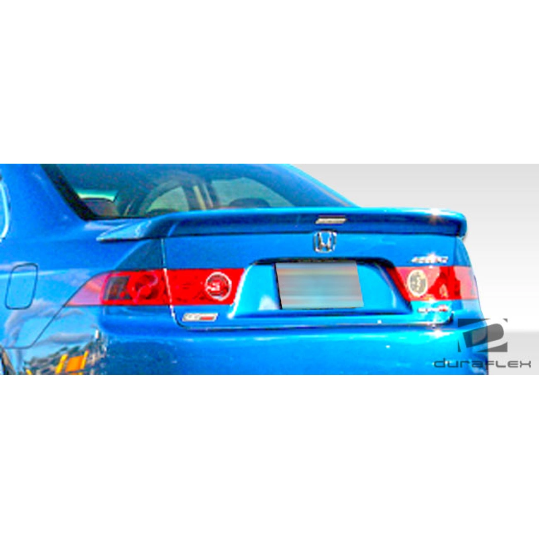 All kind of Exterior/Wingsfor  Acura TSX 2004. 4