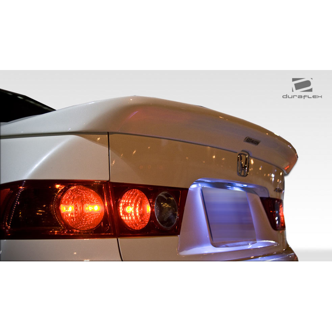 All kind of Exterior/Wingsfor  Acura TSX 2004. 