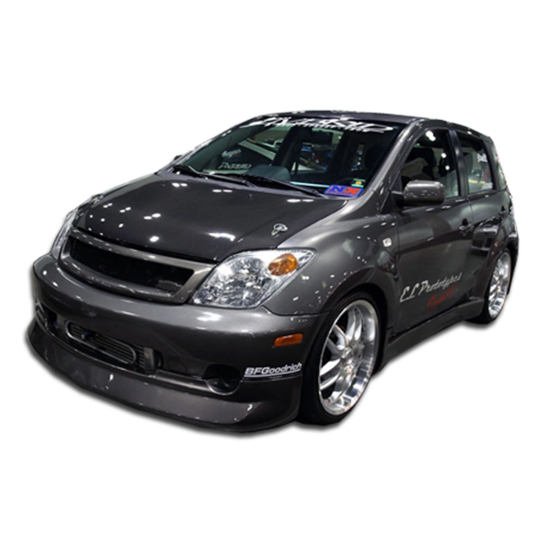 All kind of Exterior/Grillesfor  Scion xA 2004. 1