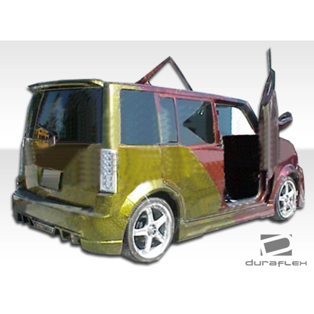 All kind of Exterior/Rear Bumpersfor  Scion xB 2004. 3
