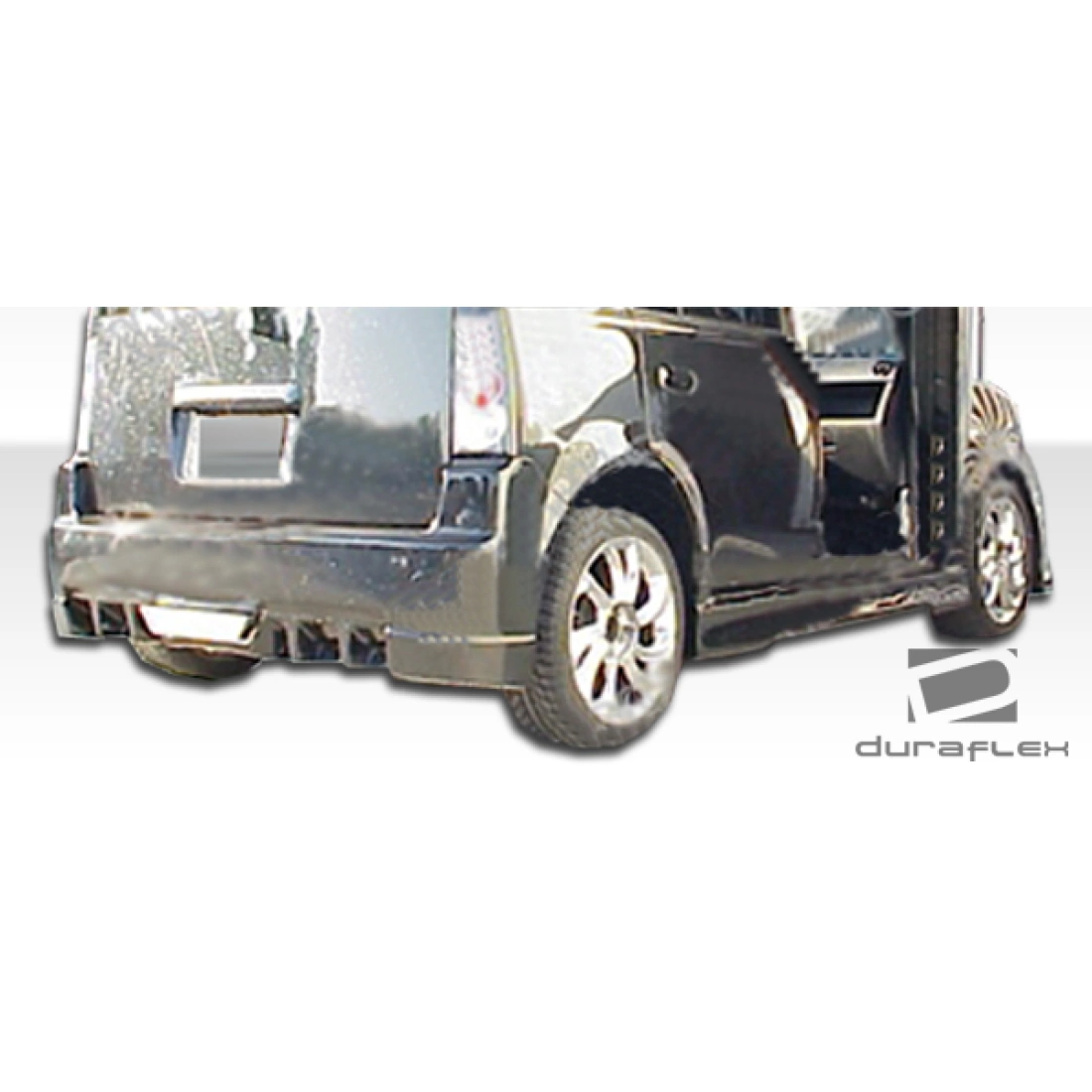 All kind of Exterior/Rear Bumpersfor  Scion xB 2004. 4