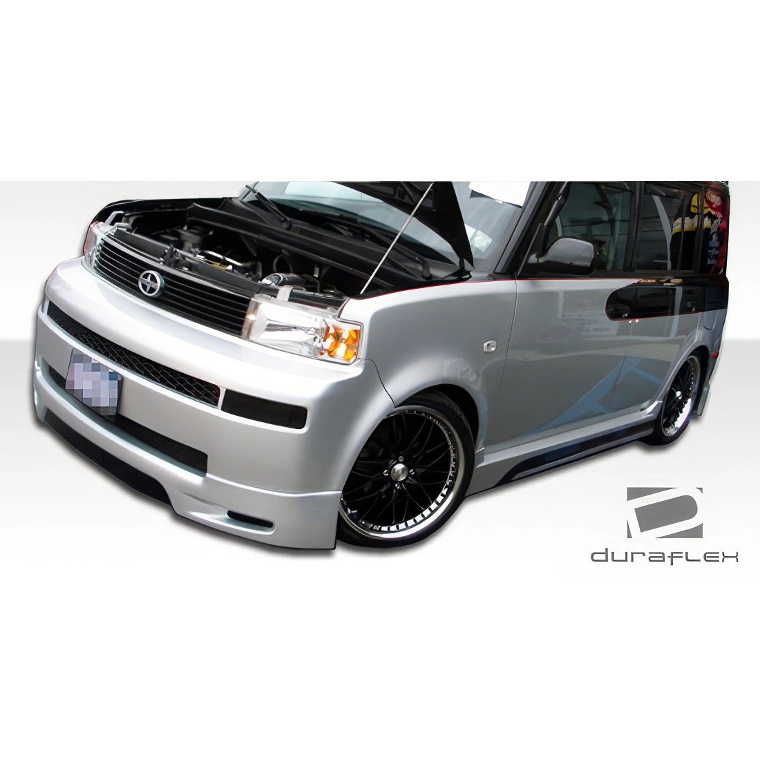 All kind of Exterior/Complete Body Kitsfor  Scion xB 2004. 5