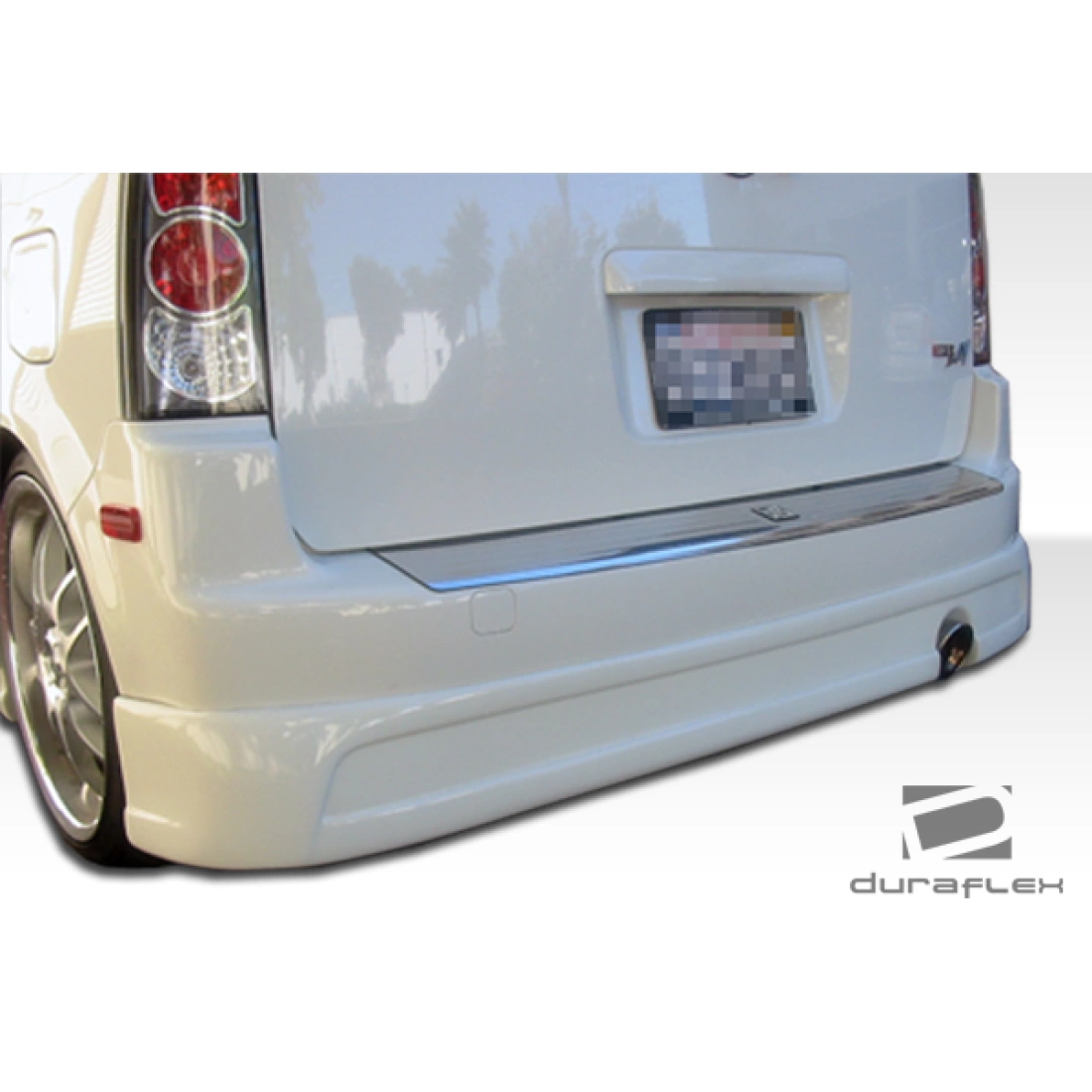 All kind of Exterior/Complete Body Kitsfor  Scion xB 2004. 8