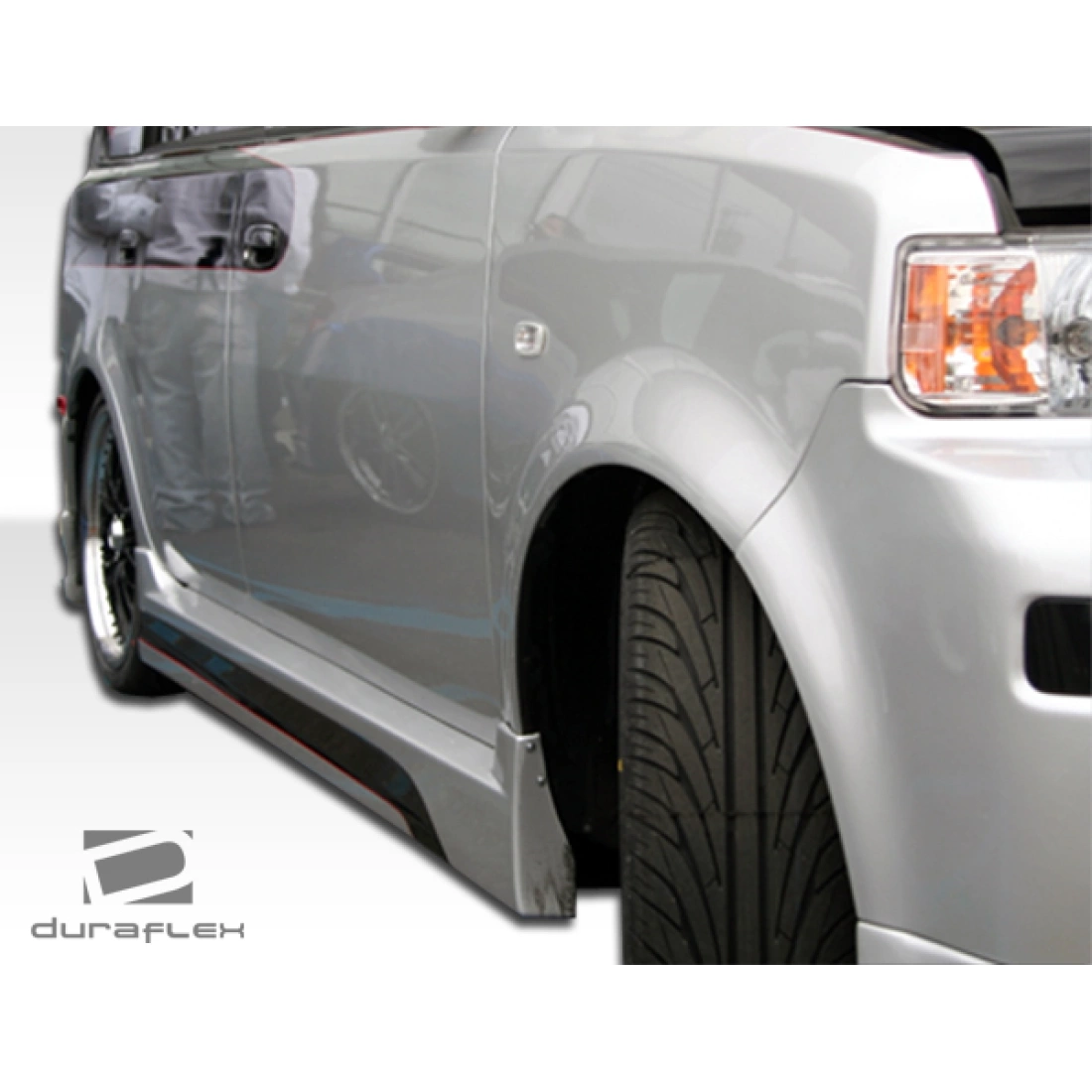 All kind of Exterior/Complete Body Kitsfor  Scion xB 2004. 16