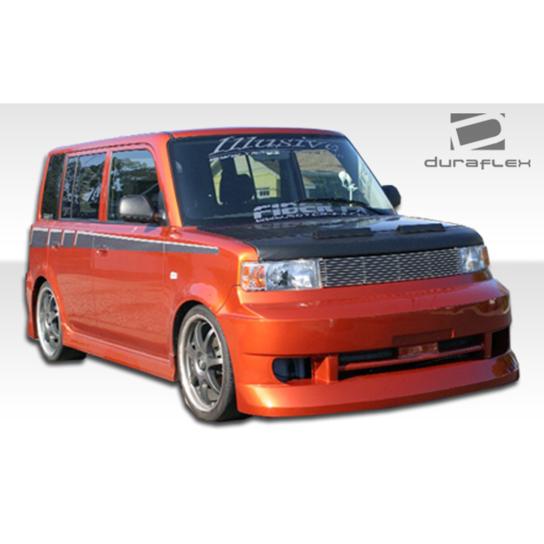 All kind of Exterior/Front Bumpers or Lipsfor  Scion xB 2004. 