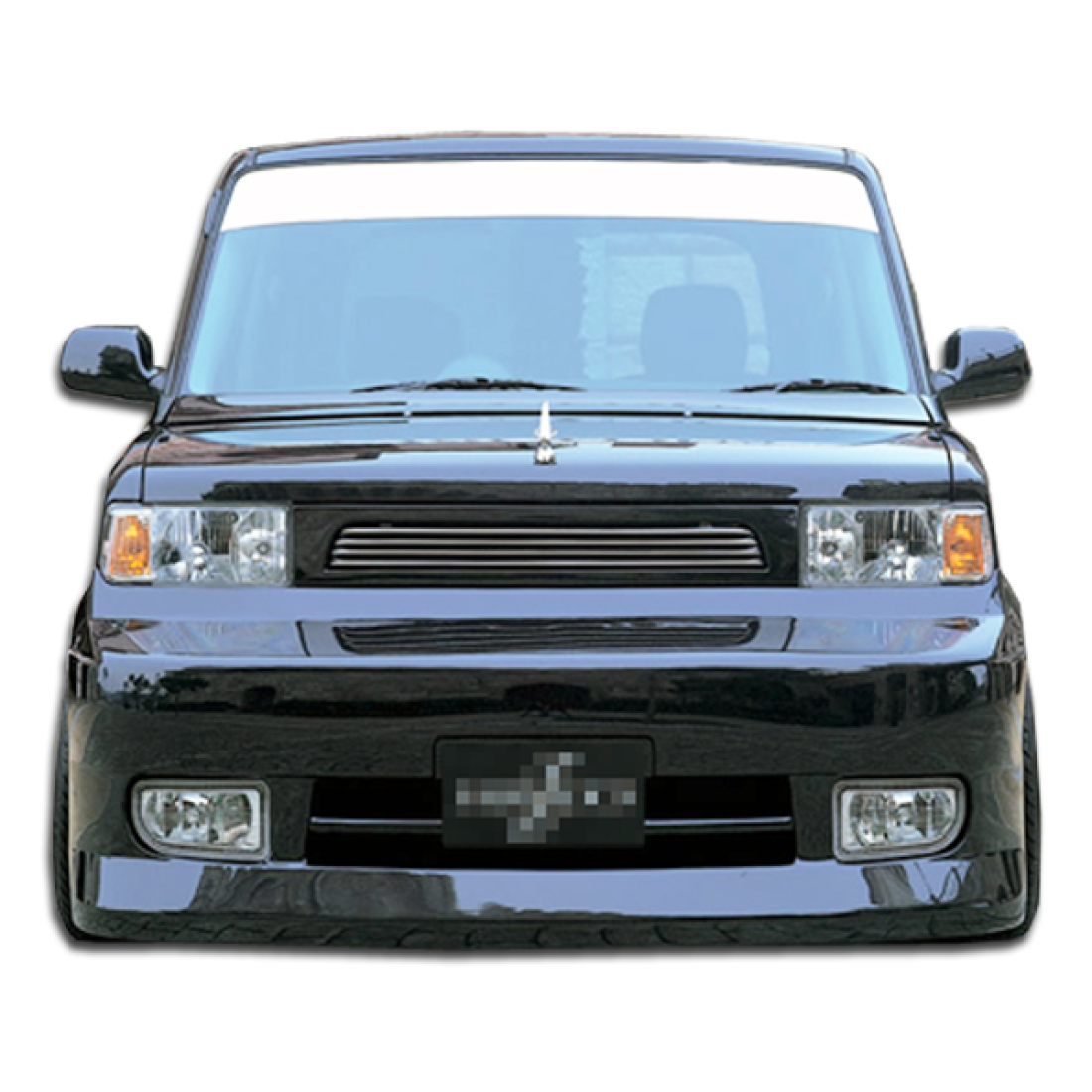 All kind of Exterior/Front Bumpers or Lipsfor  Scion xB 2004. 