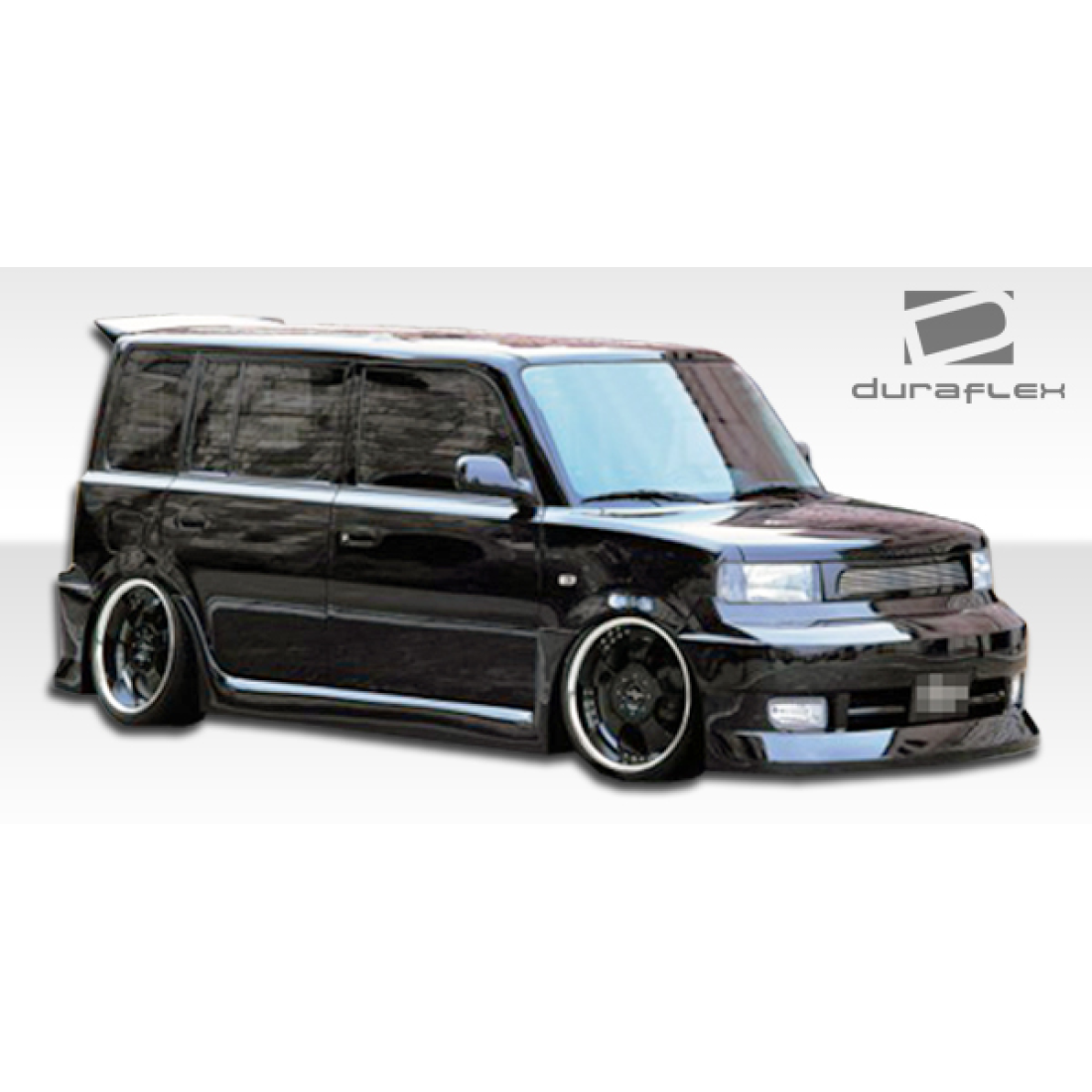 All kind of Exterior/Front Bumpers or Lipsfor  Scion xB 2004. 