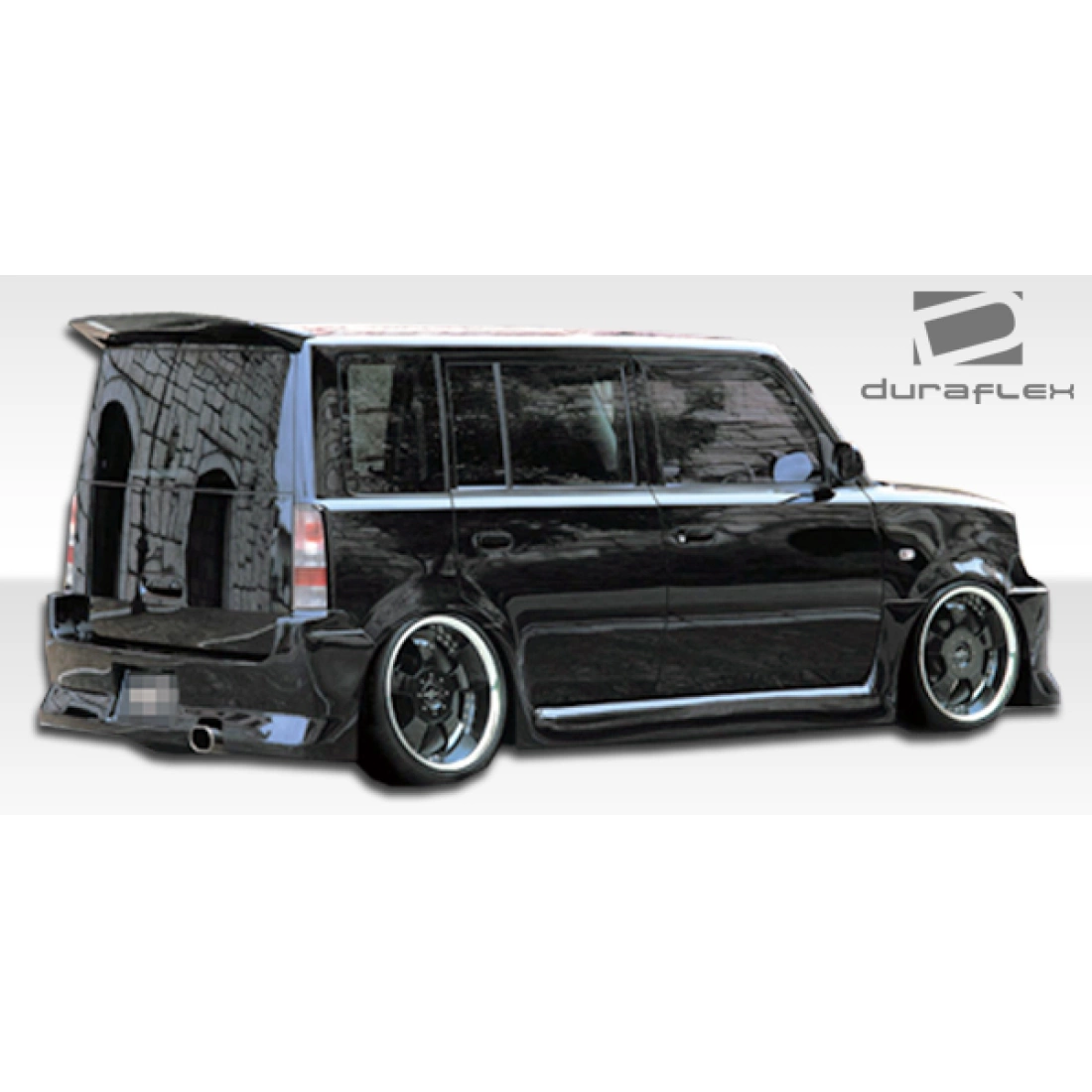 All kind of Exterior/Complete Body Kitsfor Scion xB 2004. 12