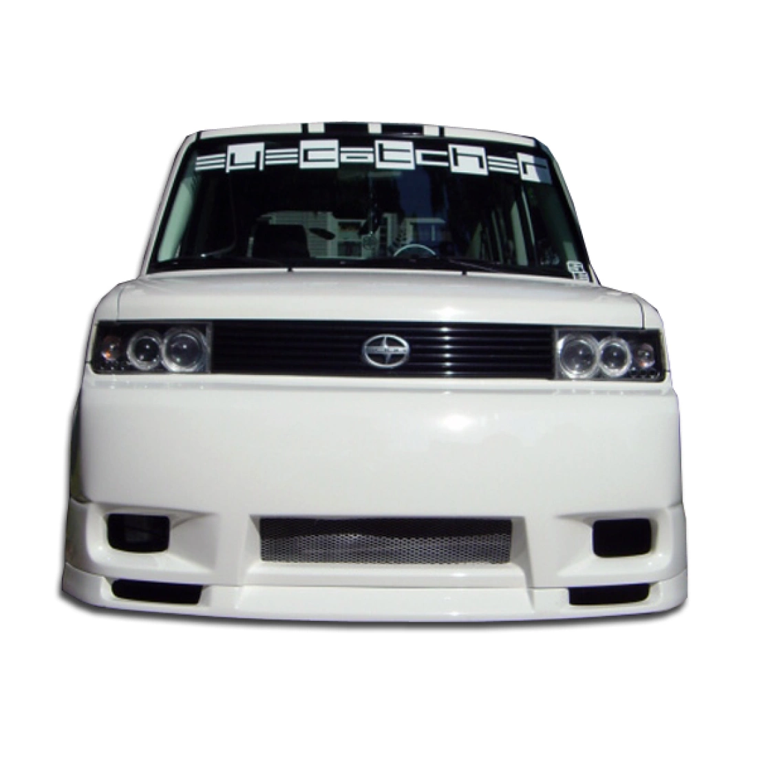 All kind of Exterior/Front Bumpersfor Scion xB 2004. 3