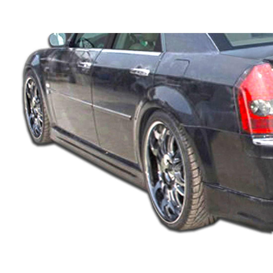 All kind of Exterior/Side Skirtsfor Chrysler 300 2005. 1