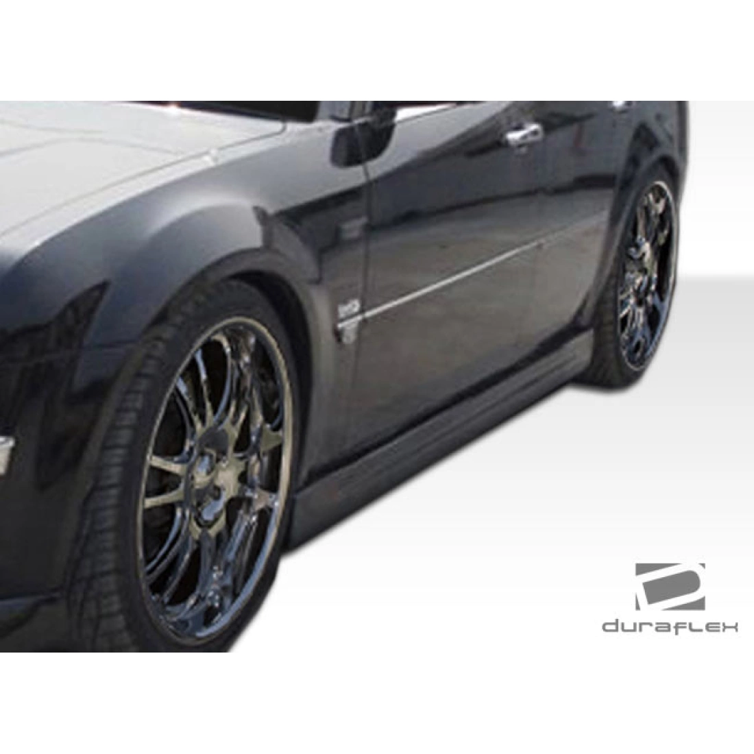 All kind of Exterior/Side Skirtsfor Chrysler 300 2005. 3