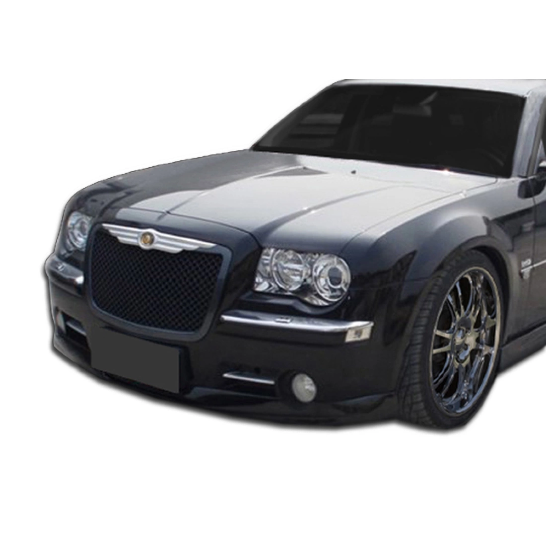 All kind of Exterior/Front Lipsfor  Chrysler 300 2005. 3