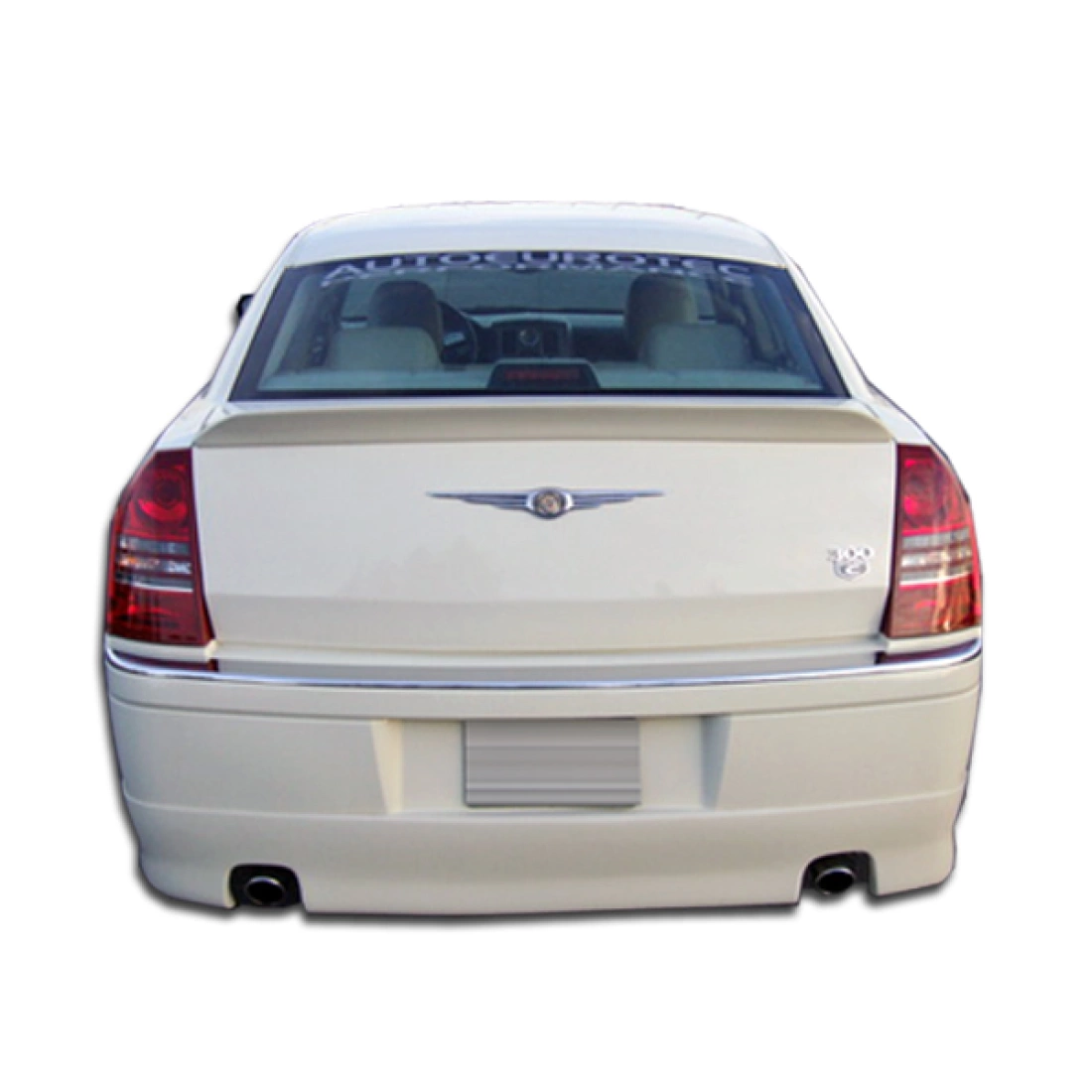 All kind of Exterior/Wingsfor  Chrysler 300 2005. 1