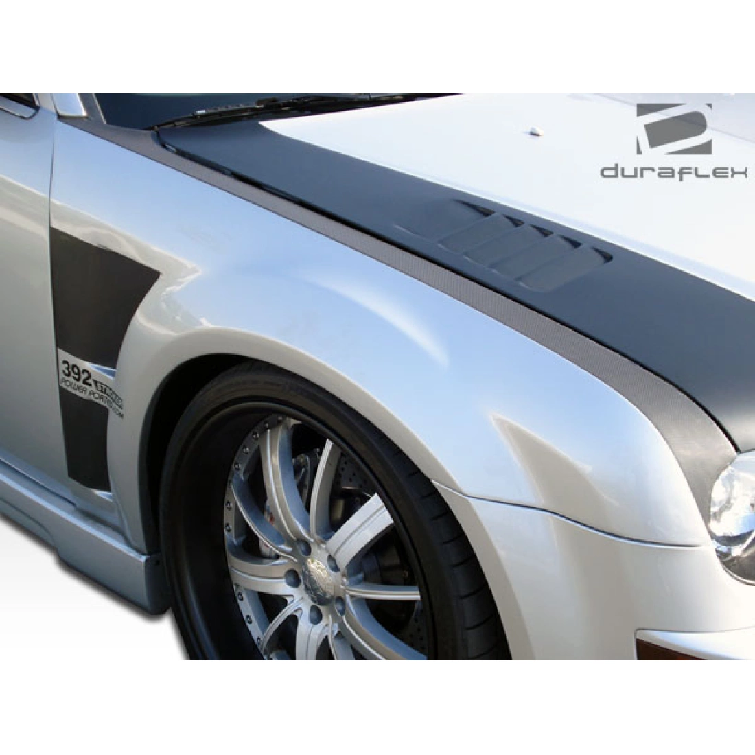 All kind of Exterior/Fendersfor  Chrysler 300 2005. 8