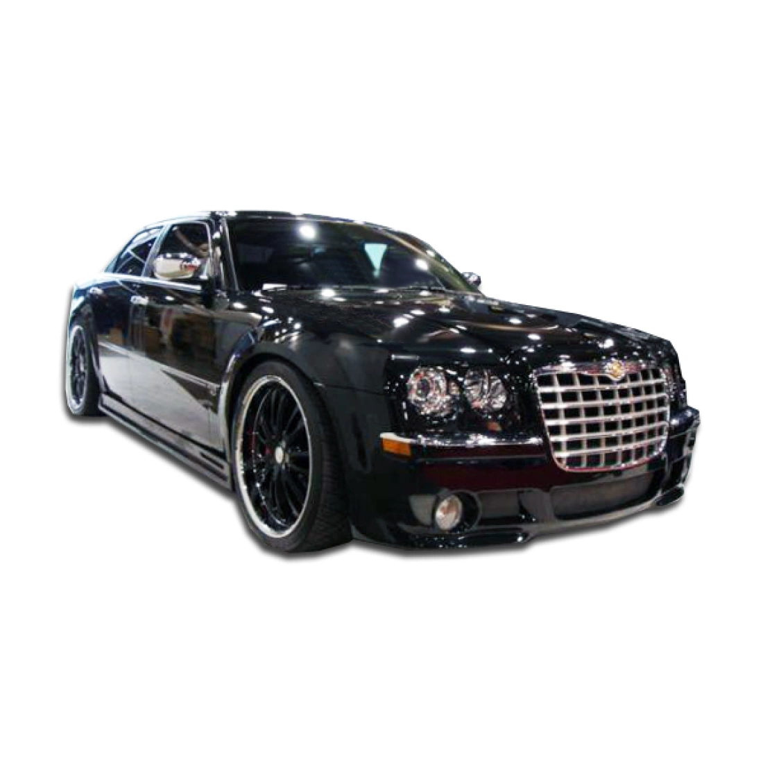 All kind of Exterior/Complete Body Kitsfor Chrysler 300 2005. 3