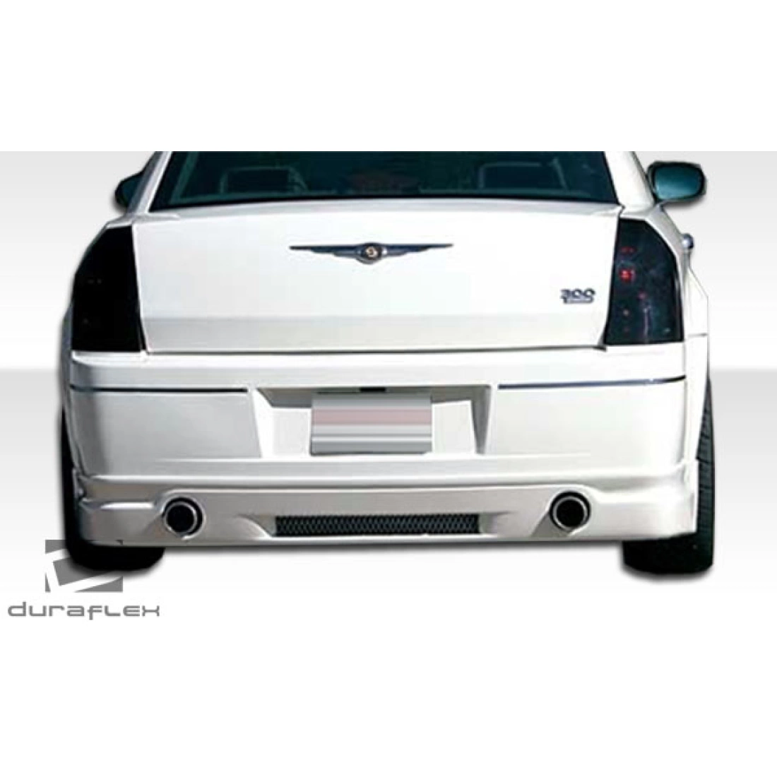 All kind of Exterior/Rear Lipsfor Chrysler 300 2005. 3