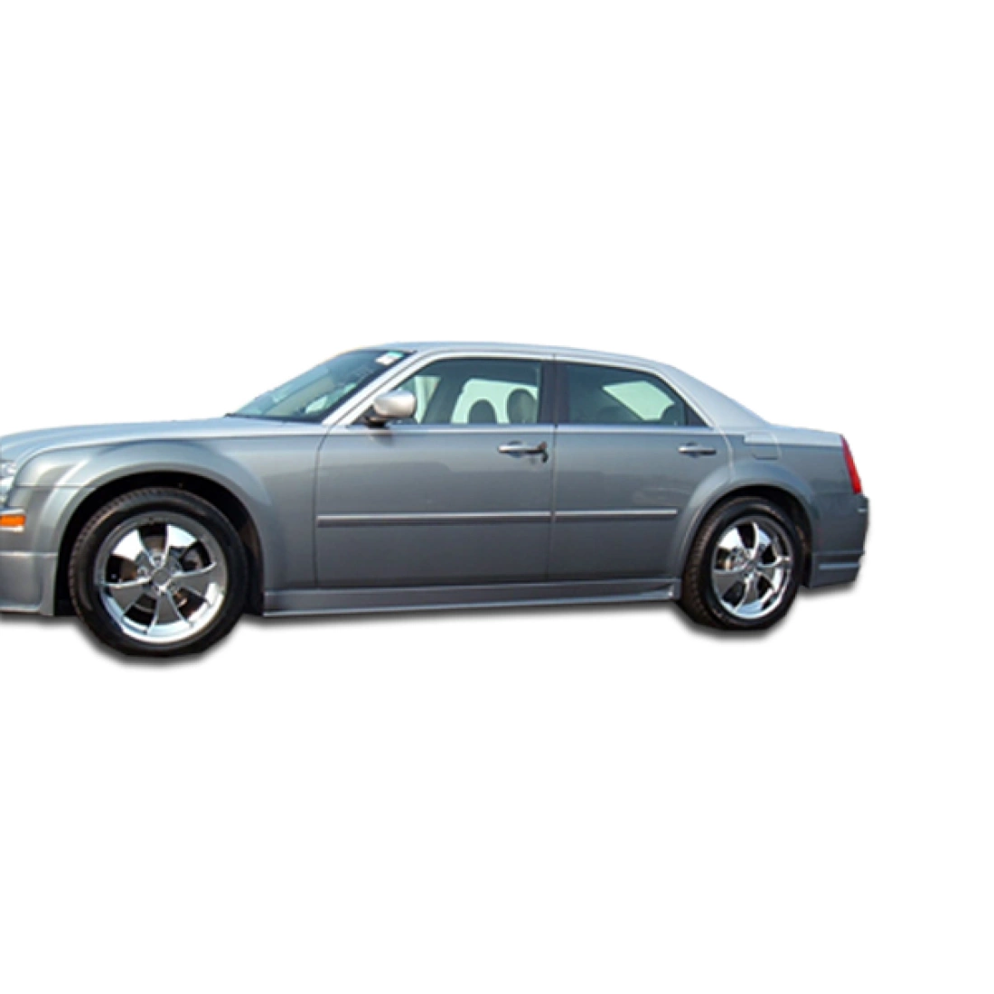 2005-2010 Chrysler 300 300C Duraflex VIP Side Skirts Rocker