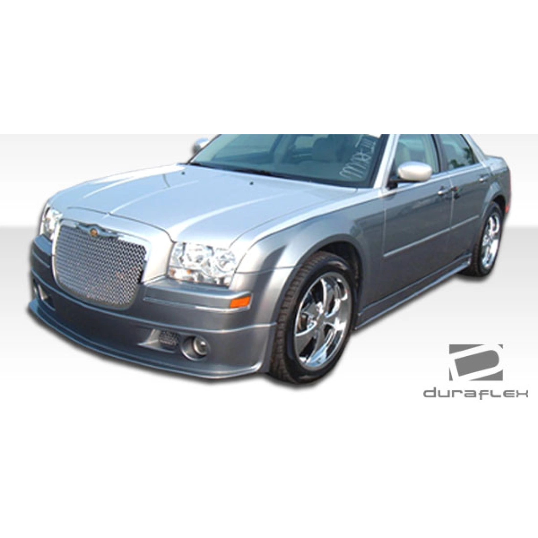 All kind of Exterior/Side Skirtsfor  Chrysler 300 2005. 3