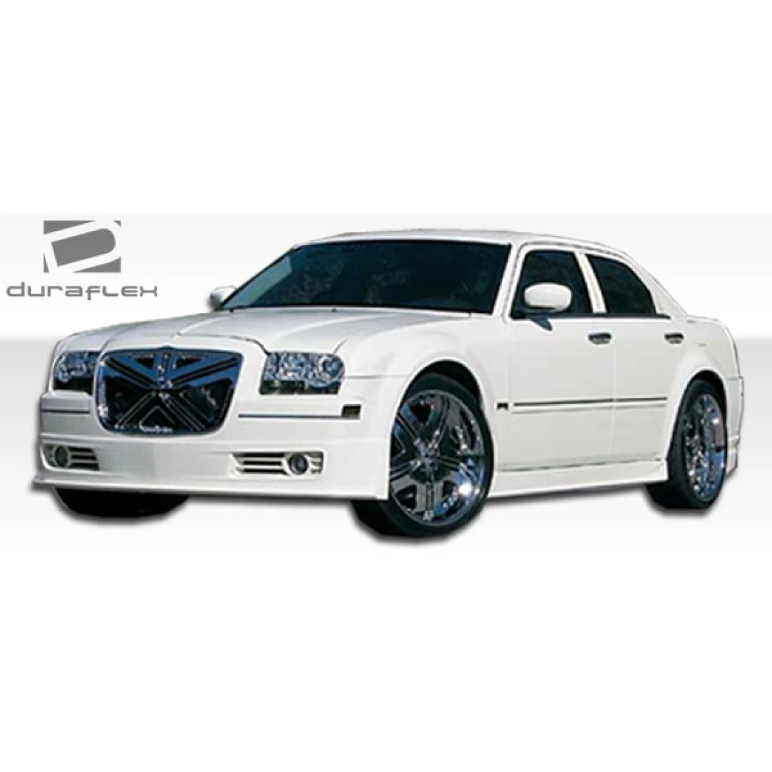 All kind of Exterior/Side Skirtsfor  Chrysler 300 2005. 4