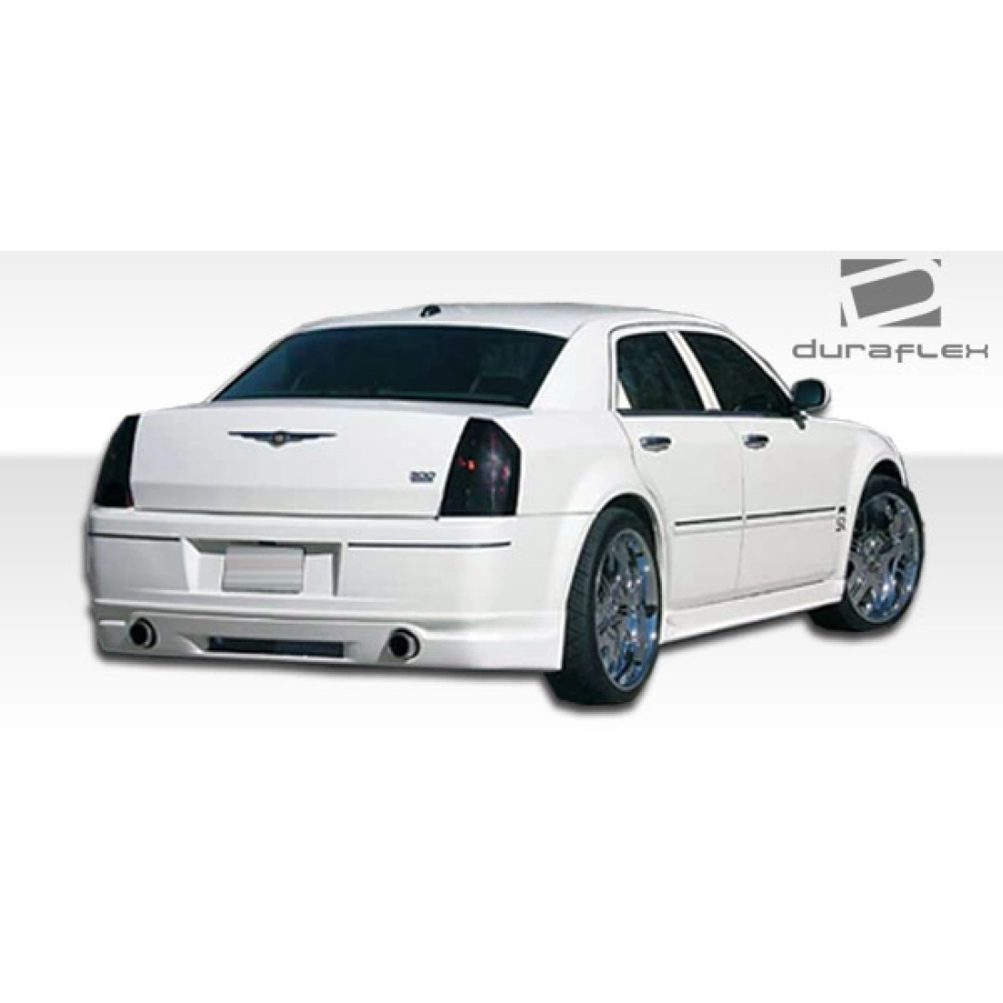 All kind of Exterior/Side Skirtsfor  Chrysler 300 2005. 6