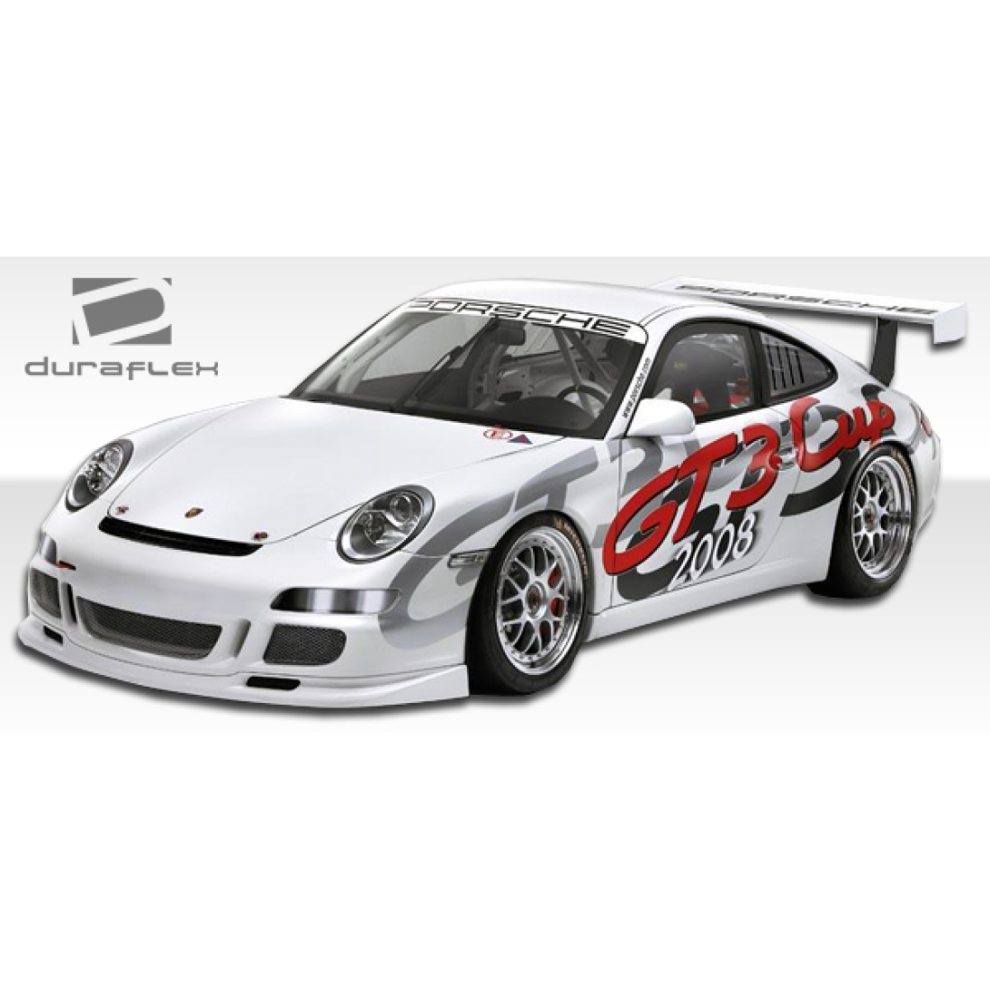 All kind of Exterior/Front Bumpers or Lipsfor  Porsche 911 2005. 