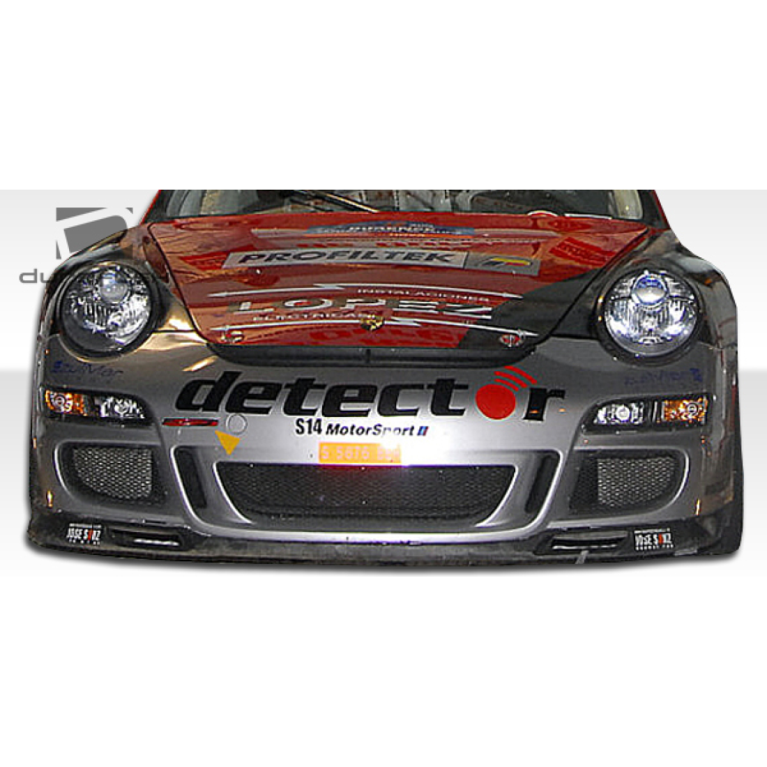 All kind of Exterior/Front Bumpers or Lipsfor  Porsche 911 2005. 