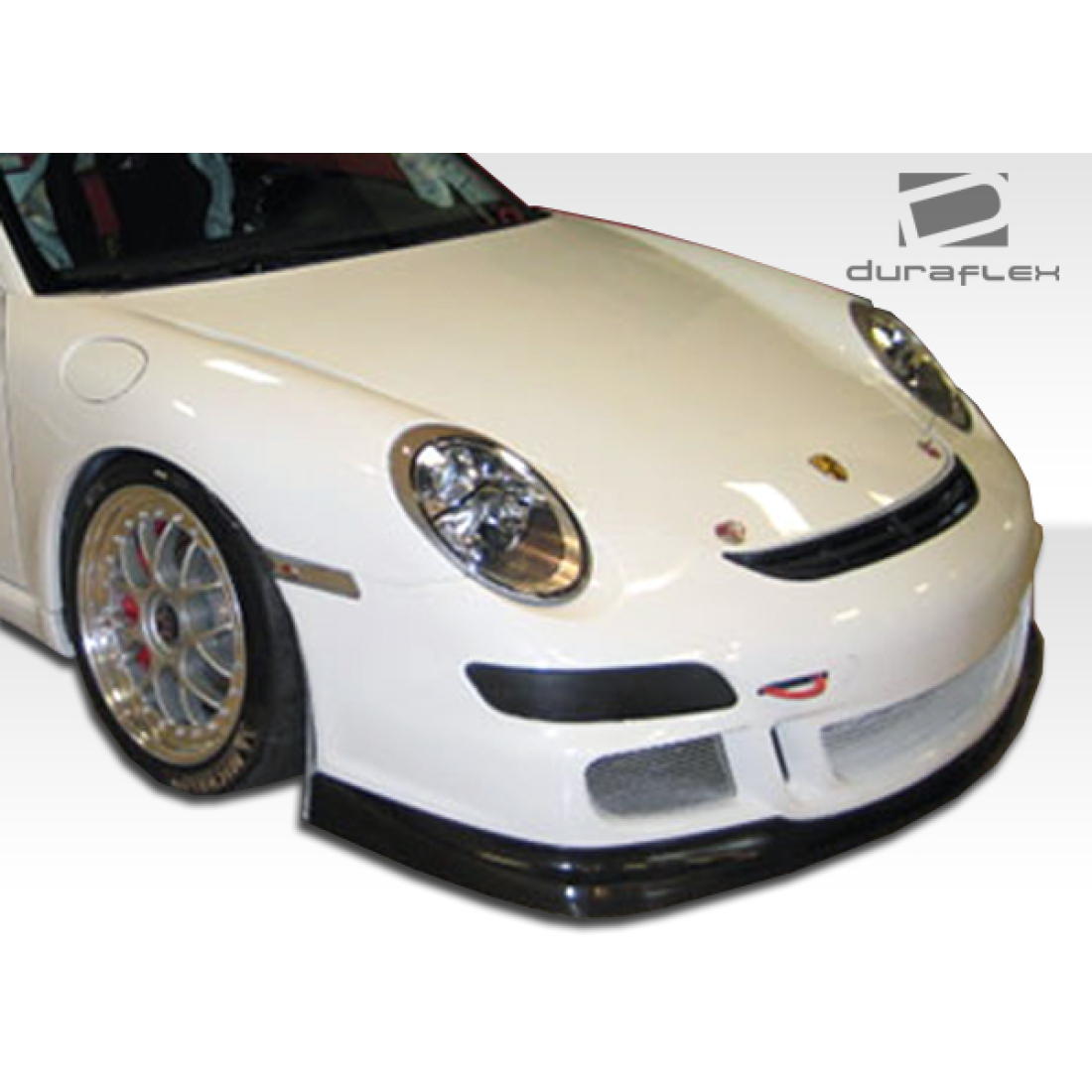 All kind of Exterior/Front Bumpers or Lipsfor  Porsche 911 2005. 