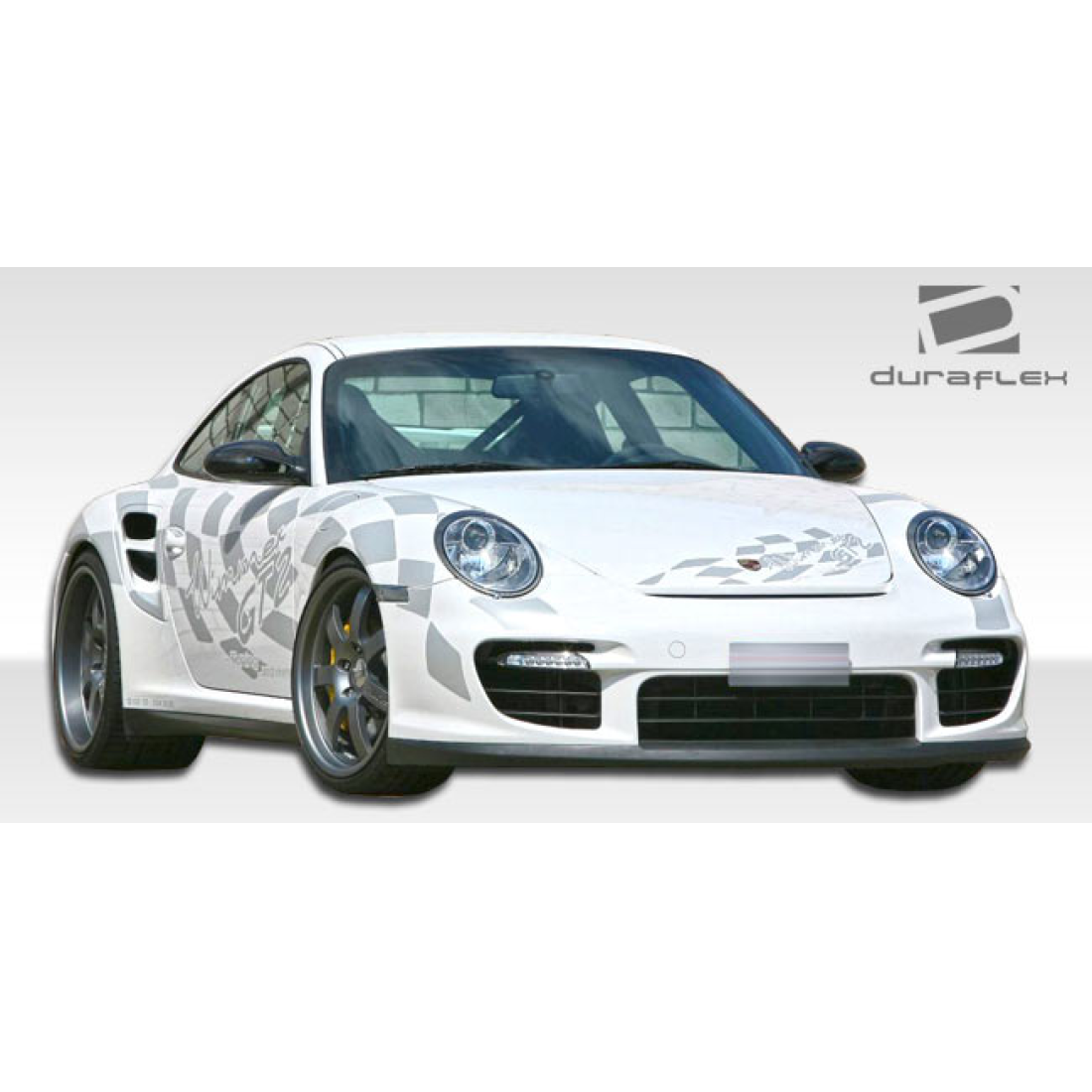 All kind of Exterior/Front Bumpers or Lipsfor  Porsche 911 2005. 