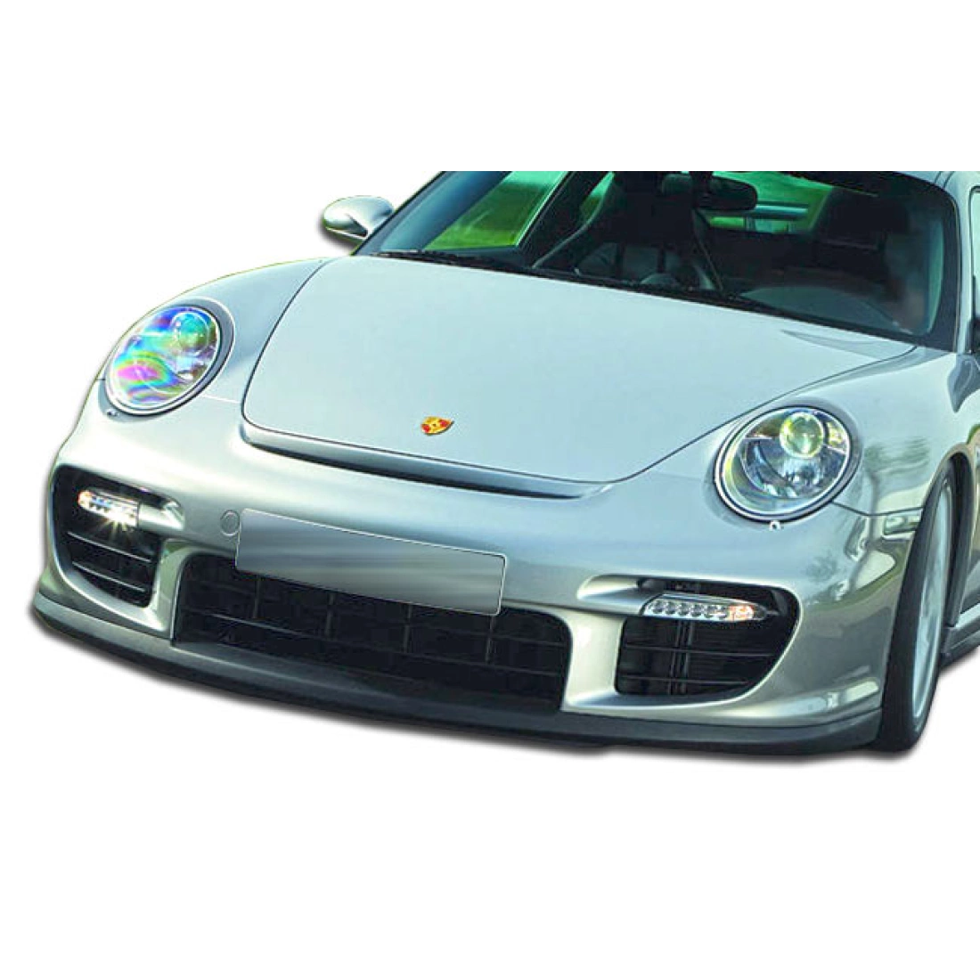All kind of Exterior/Front Lipsfor  Porsche 911 2005. 1
