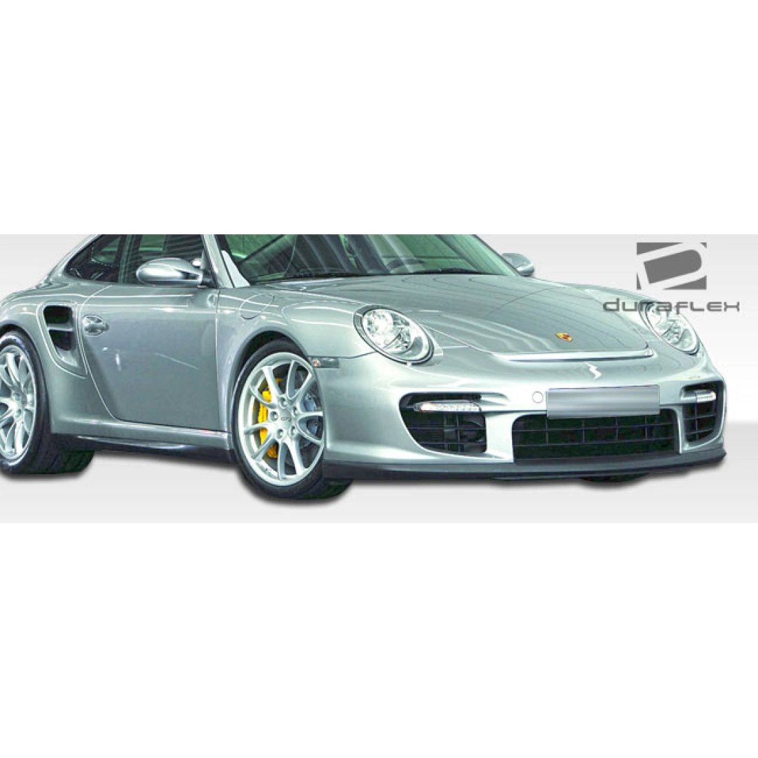 All kind of Exterior/Front Lipsfor  Porsche 911 2005. 4