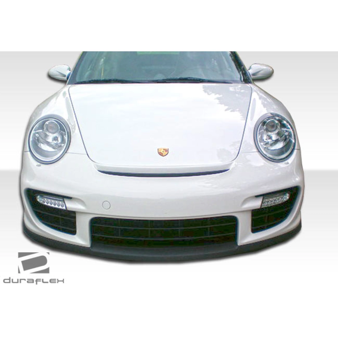 All kind of Exterior/Front Lipsfor  Porsche 911 2005. 9